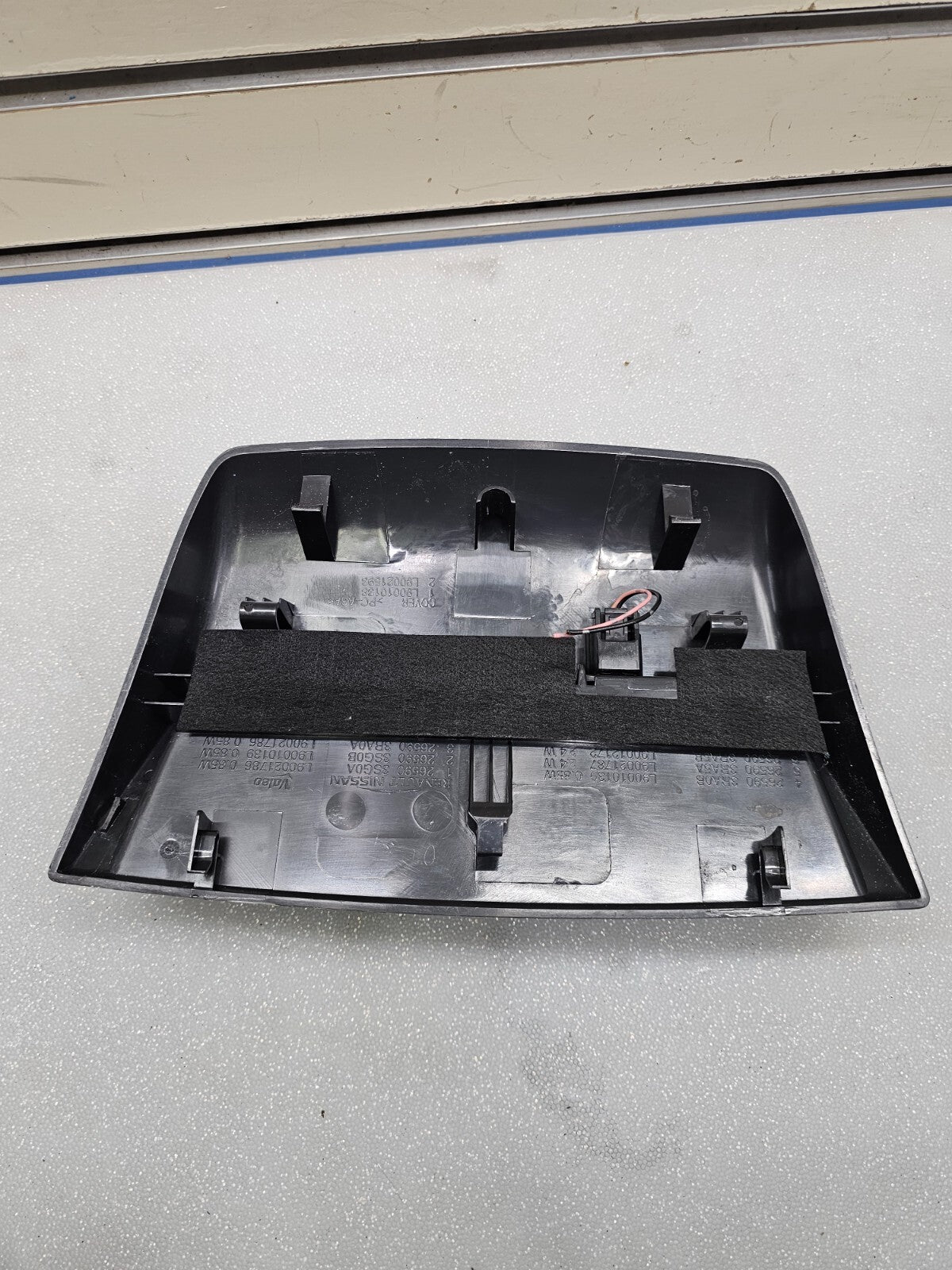 🔥13-19 Nissan Sentra Sedan High Mount LED 3rd Third Brake Light Tail Light OEM