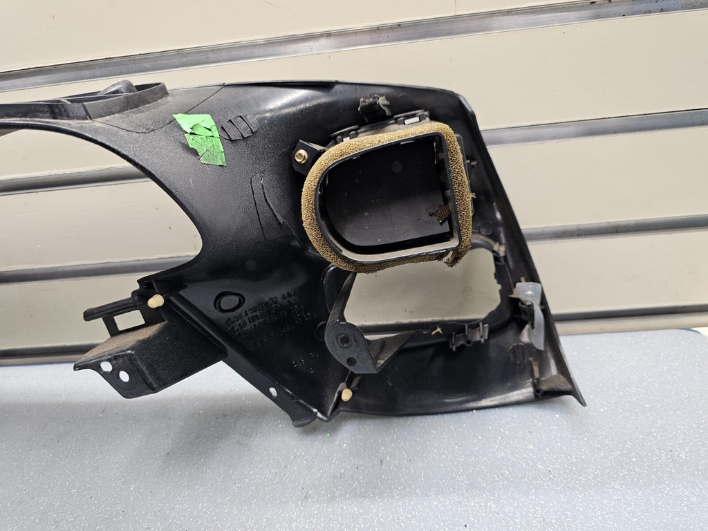 97-03 Ford F150 Dash Speedo Instrument CLUSTER Bezel Gauge Trim Panel Black C13