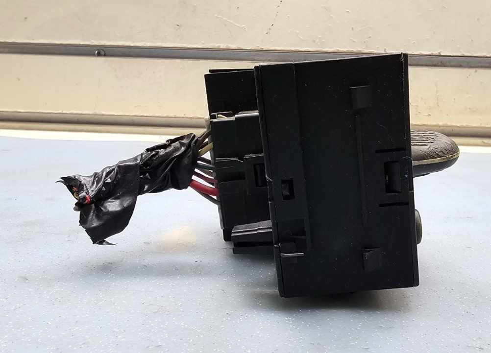 🔥99-02 Chevy GMC Truck SUV Sierra Silverado Headlight Dimmer Switch Black HS14