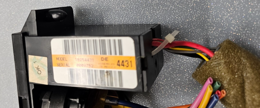 🔥95-97 Chevy Cavalier Dash AC A/C HVAC Heater Temperature Climate Control OEM