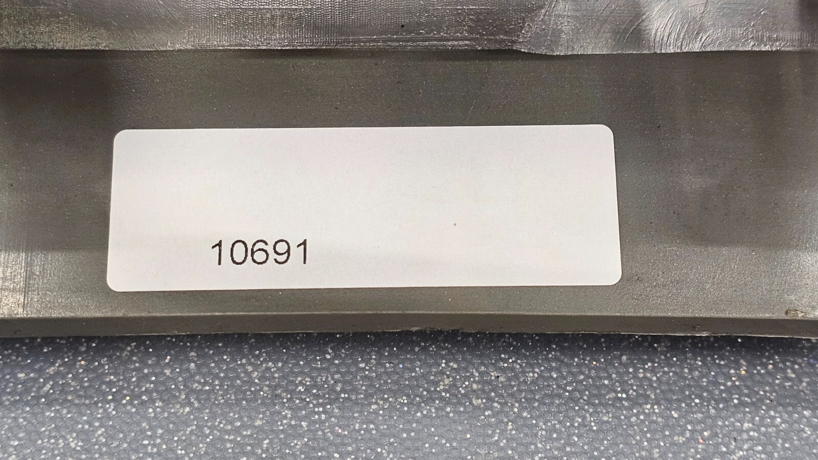 🔥04-07 Nissan TITAN ARMADA Dash Radio Bezel Climate Panel Trim Panel BLACK