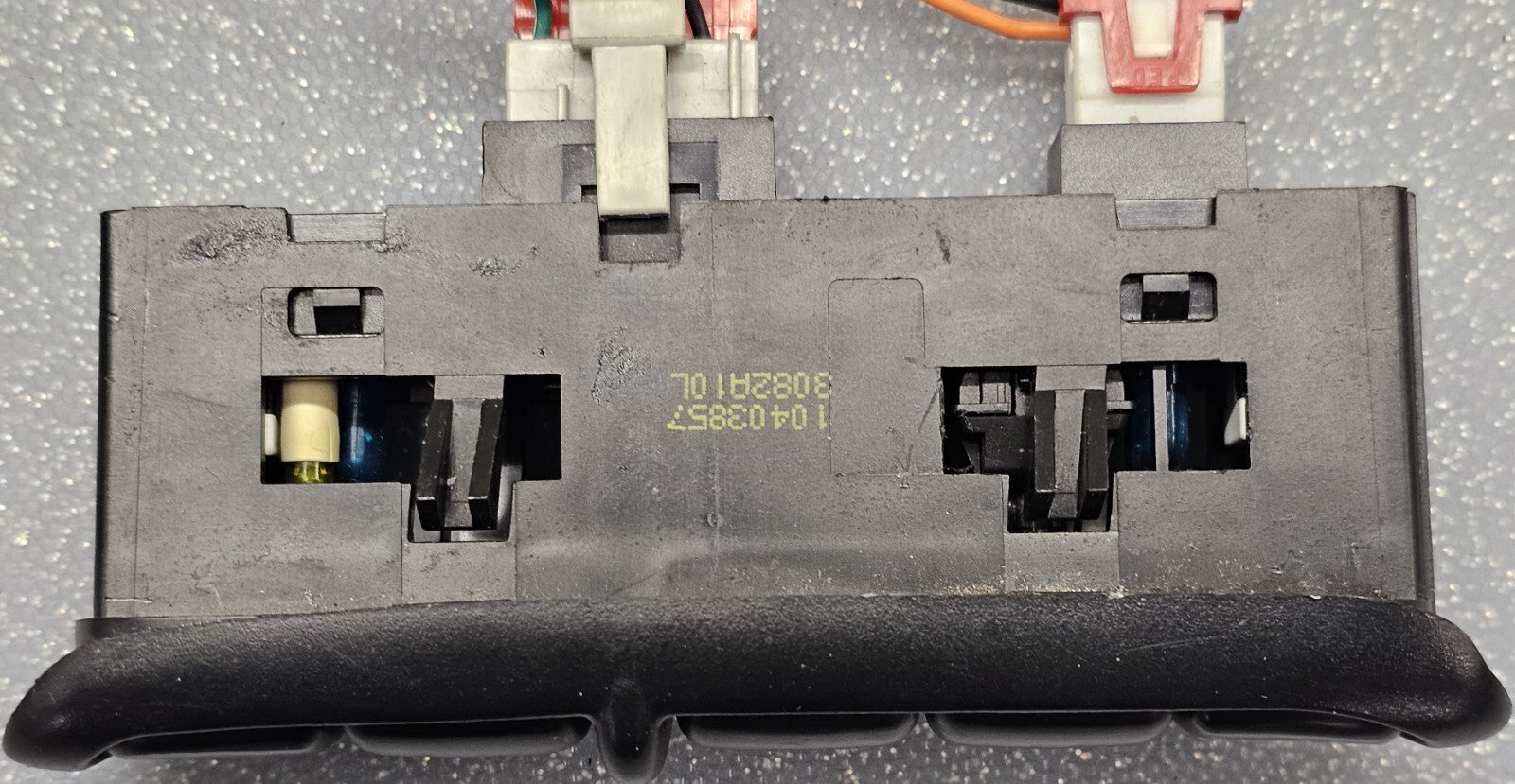 🔥1997-2005 Buick Regal Century Fog Light Mode Reset E M Switch Assembly OEM