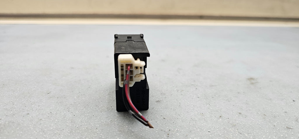 🔥04-08 Nissan Titan Quest Armada Dash Light Lamp Dimmer Switch Control BLACK