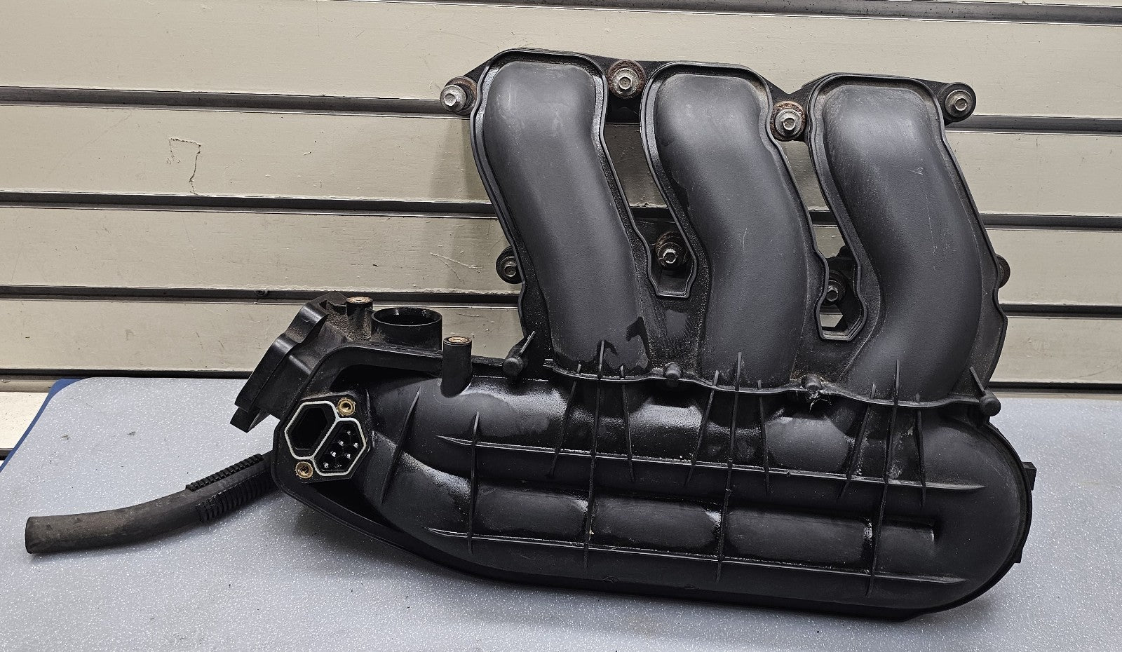 🔥00-03 Ford Taurus Mercury Sable Genuine Upper Intake Manifold  3.0L OEM