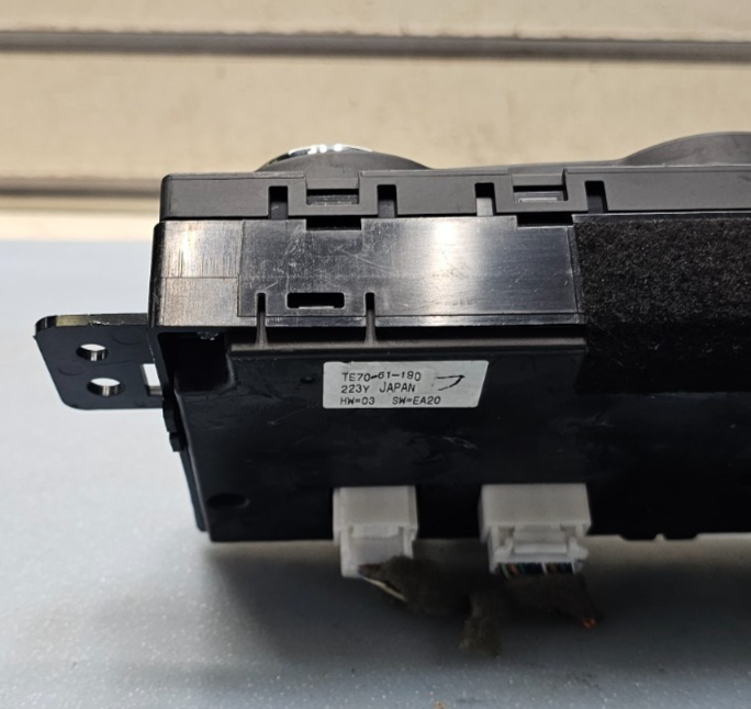 🔥10-15 Mazda CX9 HVAC AC A/C Climate Control Module Heater AC Temperature Unit