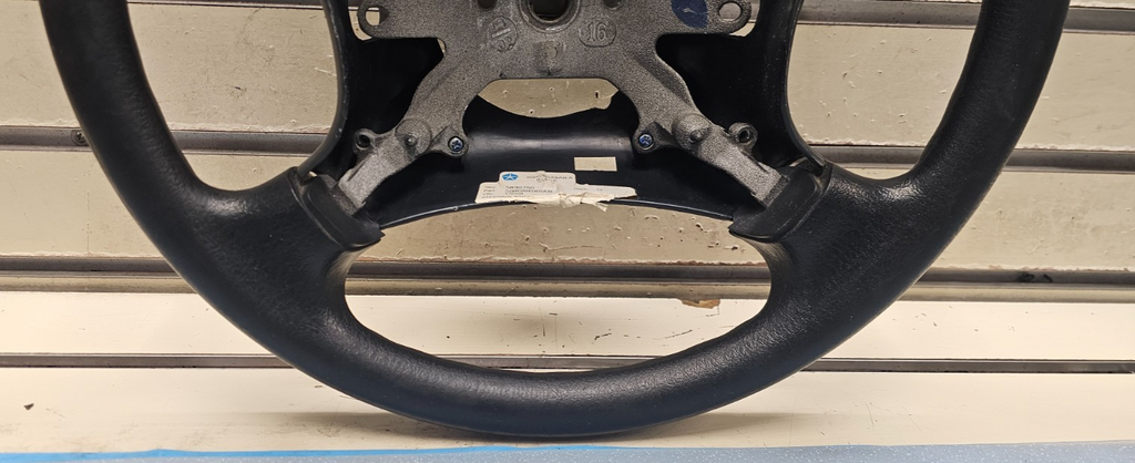 🔥2001-2003 DODGE DAKOTA RAM VAN 1500 2500 3500 Steering Wheel Black OEM