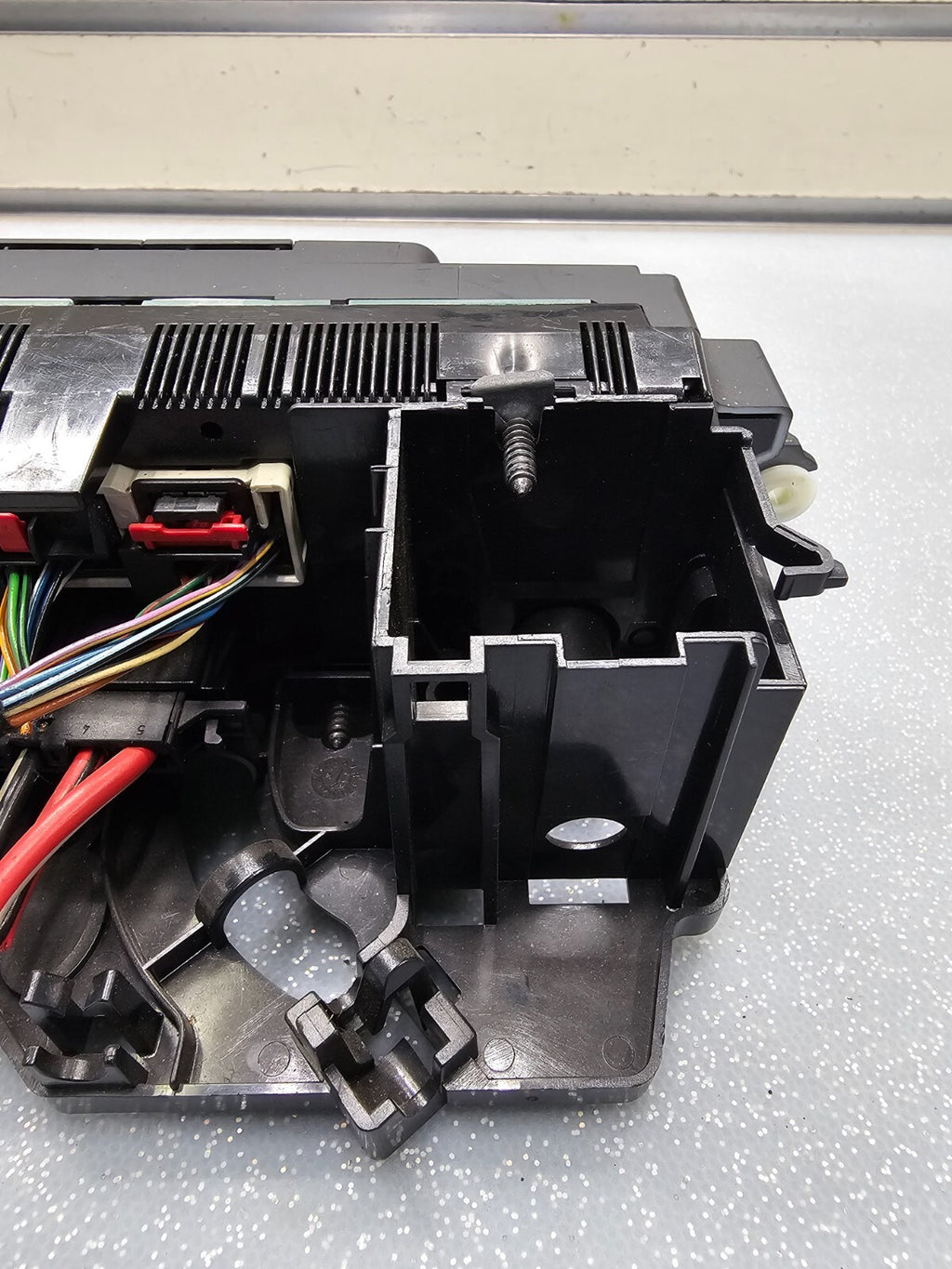 🔥05-09 JETTA PASSAT GOLF DASH AC HEATER CLIMATE TEMPERATURE CONTROL CONDITIONER