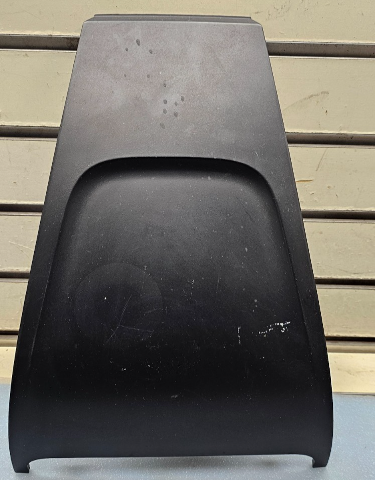 🔥11-14 DODGE AVENGER UPPER DASH PANEL TRIM BEZEL BLACK OEM