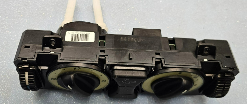 🔥97-04 Mercedes R170 SLK230 SLK320  AC Heater Climate Control Unit OEM BLACK