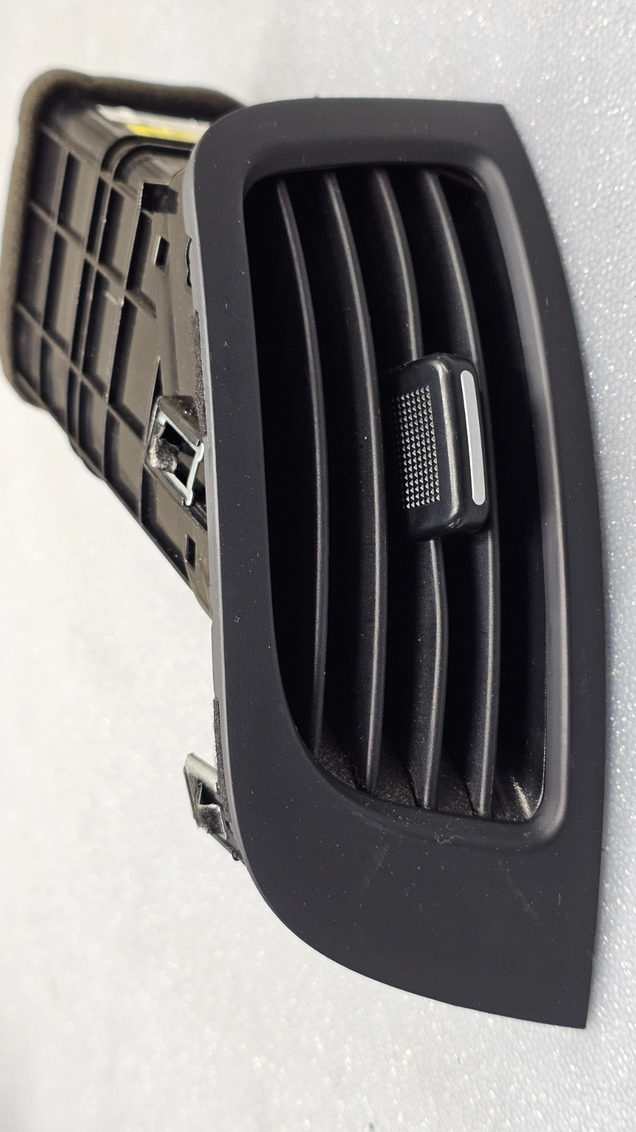 🔥10-13 KIA FORTE DASH CENTER LEFT DRIVER A/C AC AIR VENT HEATER PANEL BLACK