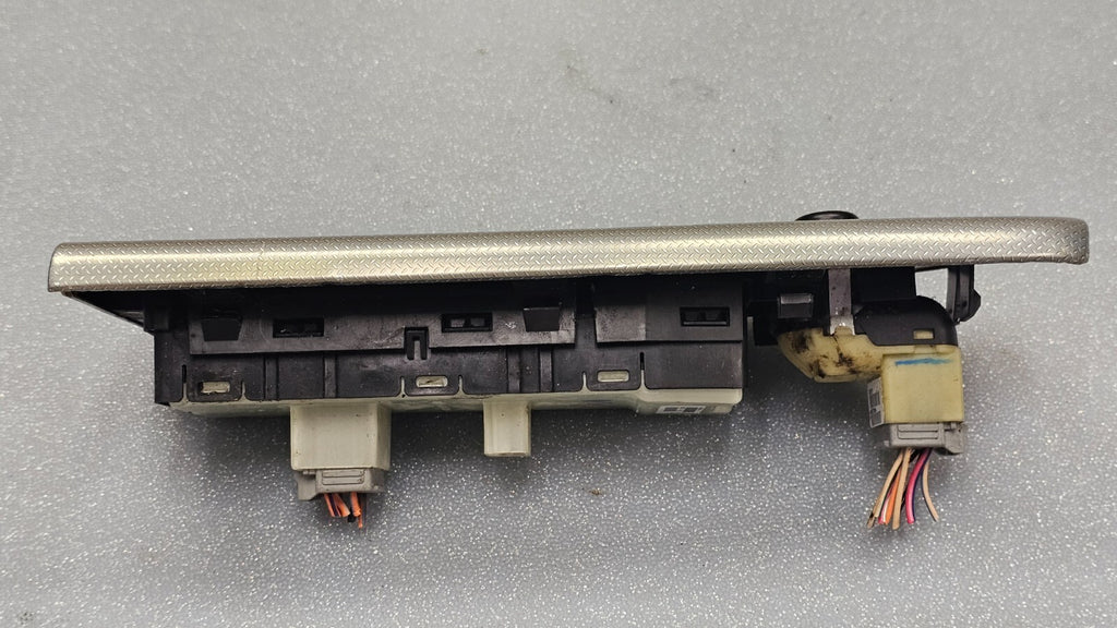 🔥07-14 Charger Dakota Chrysler 200 Left Driver Master Window Switch Lock Tan