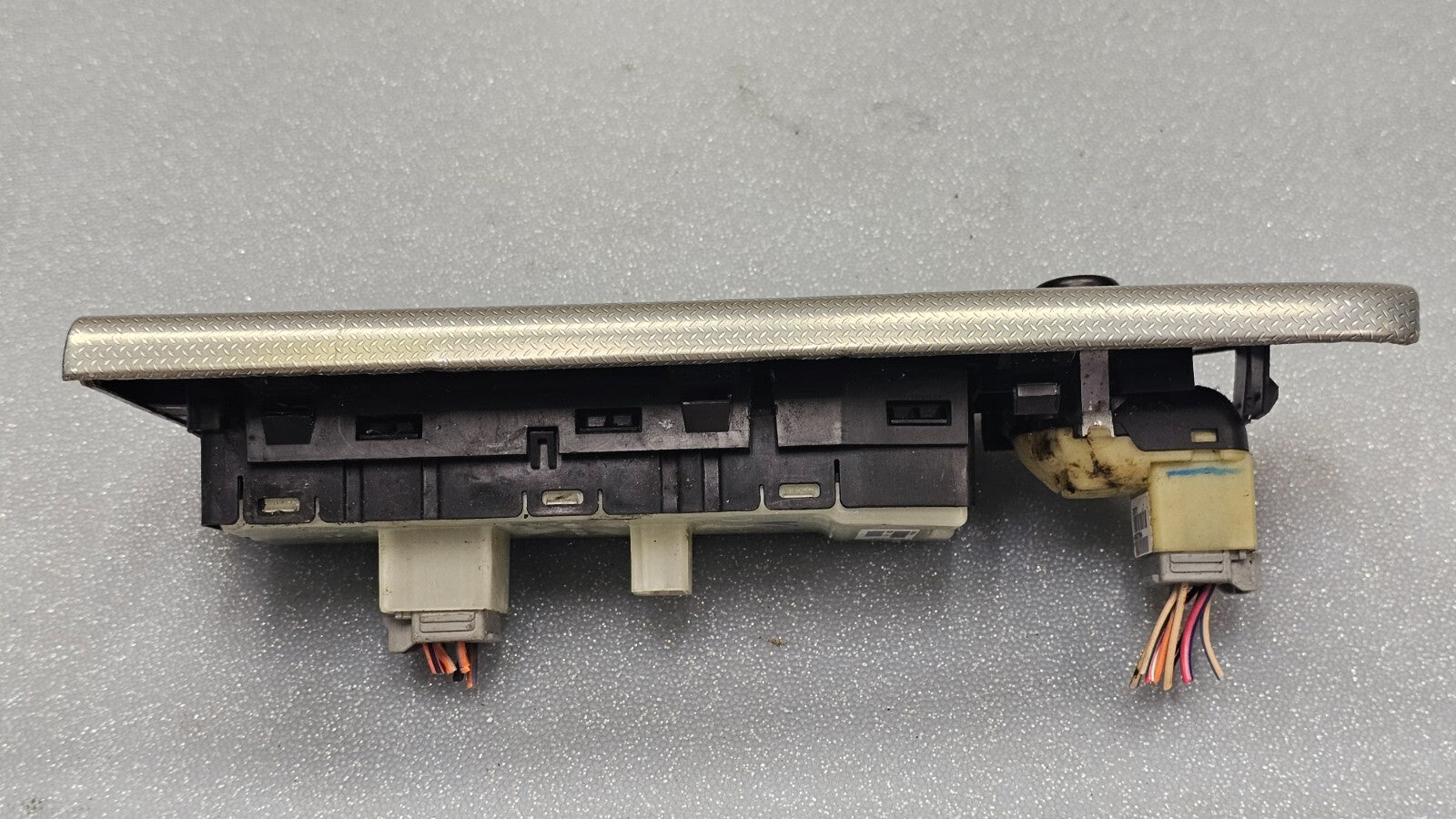 🔥07-14 Charger Dakota Chrysler 200 Left Driver Master Window Switch Lock Tan
