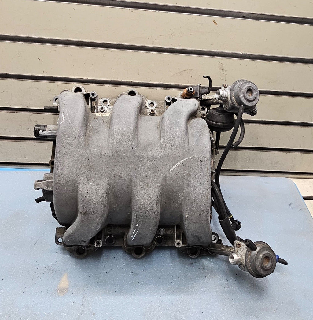 🔥00-06 Mercedes W220 S500 S430 Engine Intake Manifold Throttle MAF OEM