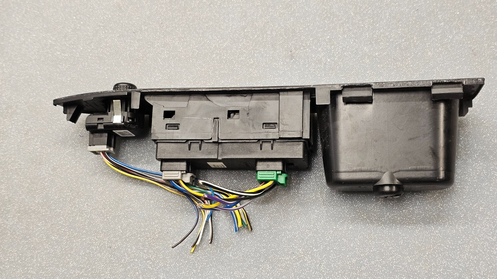 🔥06-09 Fusion Explorer Milan Left Driver Master Power Window Switch Black