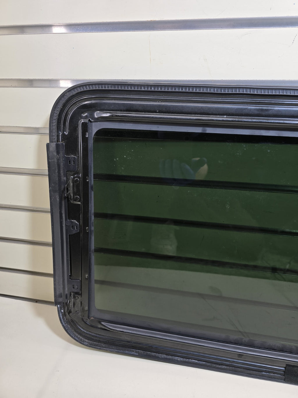 🔥10-19 Ford Taurus Upper Sun Roof Sunroof Window Glass OEM
