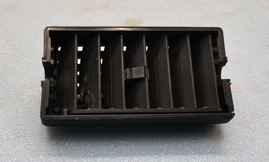 🔥95-10 Ford Ranger/Explorer Dash Center AC A/C HVAC Air Vent Heater Panel Black