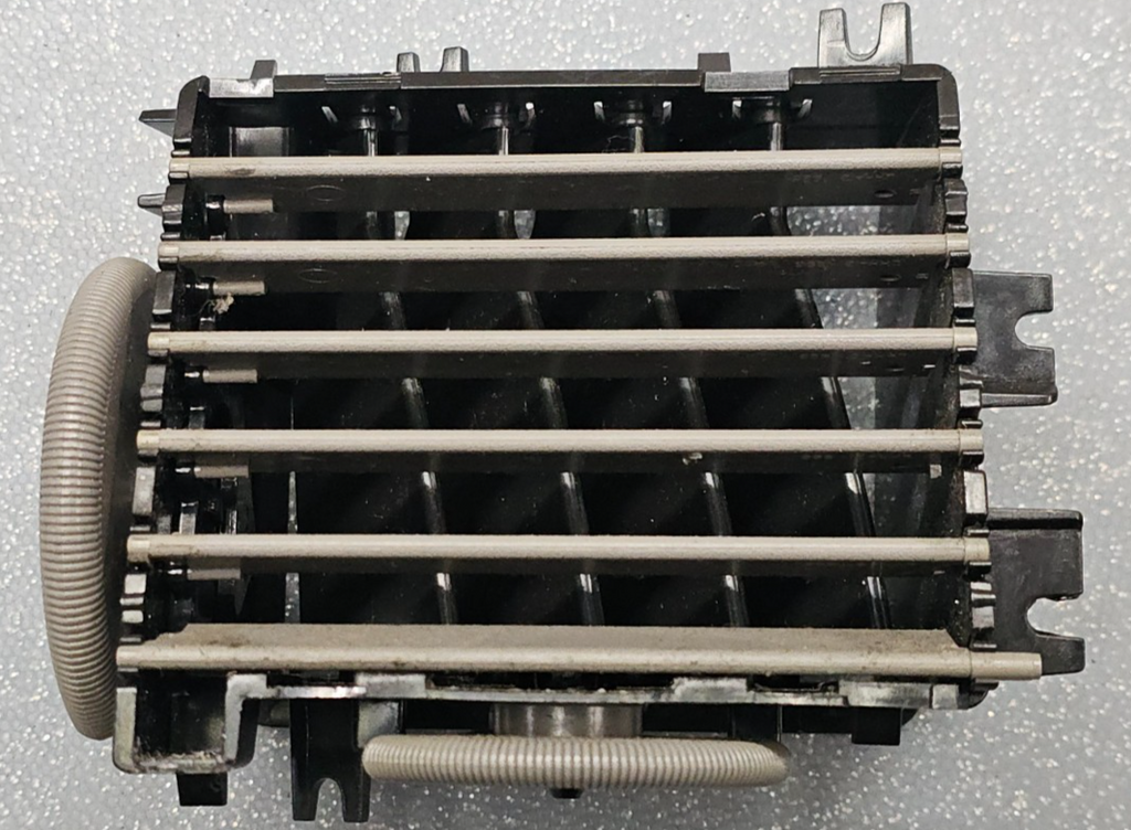🔥00-05 Chevy Impala Dash Left DRIVER AC HVAC A/C Heater Air Vent TAN OEM