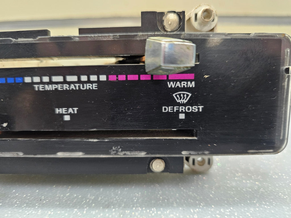 🔥77-79 Ranchero Thunderbird AC Heat Climate Temperature Control Vintilator OEM