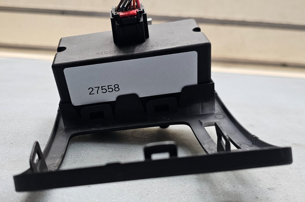 🔥2005-2007 Saturn Relay Headlight Light Switch Control Black OEM