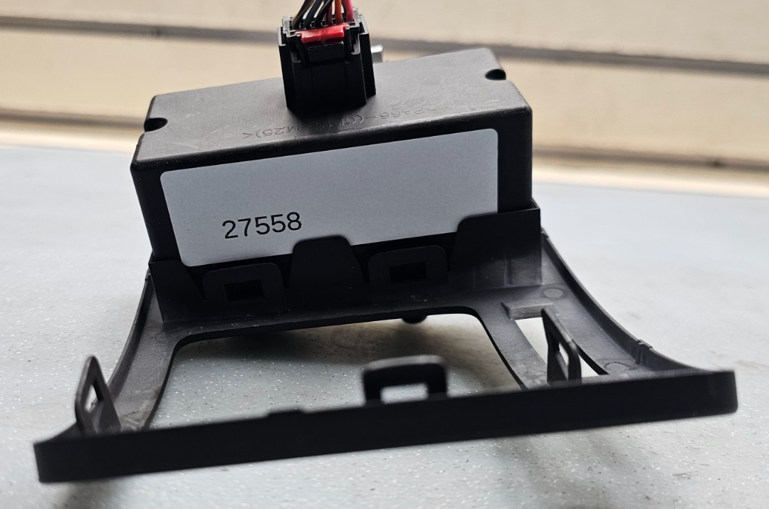 🔥2005-2007 Saturn Relay Headlight Light Switch Control Black OEM