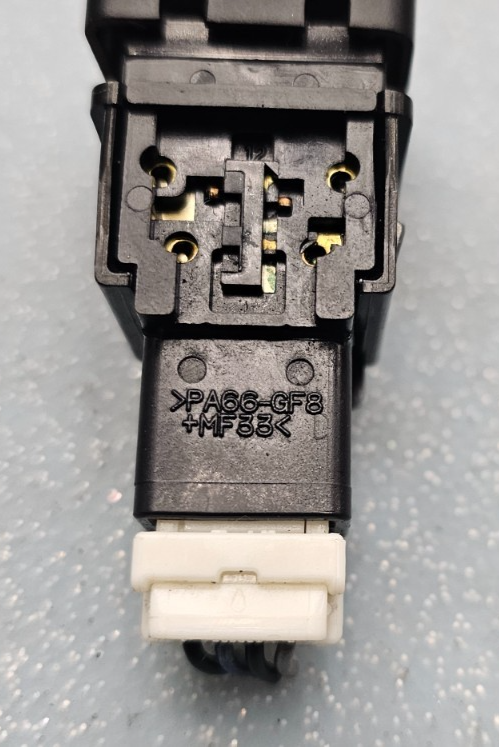🔥07-21 VERSA NV 200 Hazard Light Emergency Flasher Switch Hatchback BLACK
