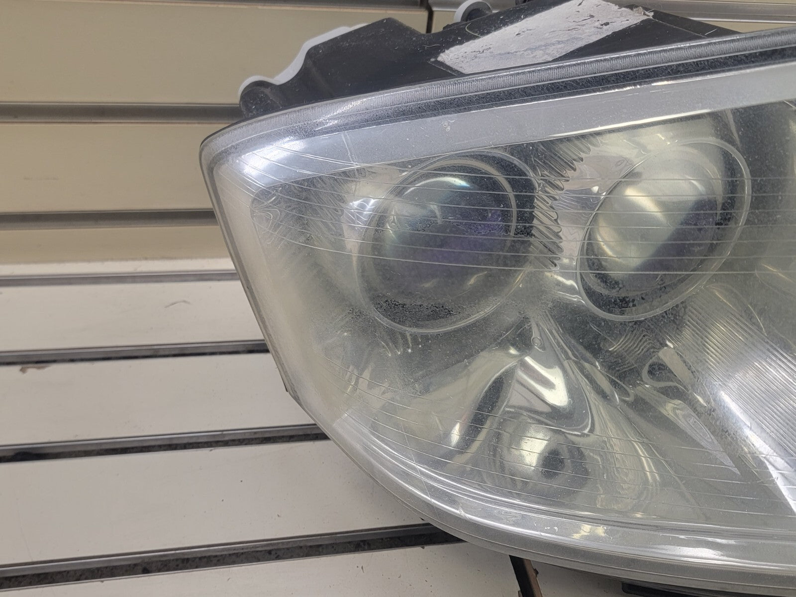 🔥 2005-2011 Cadillac STS Headlight headlamp driver side left