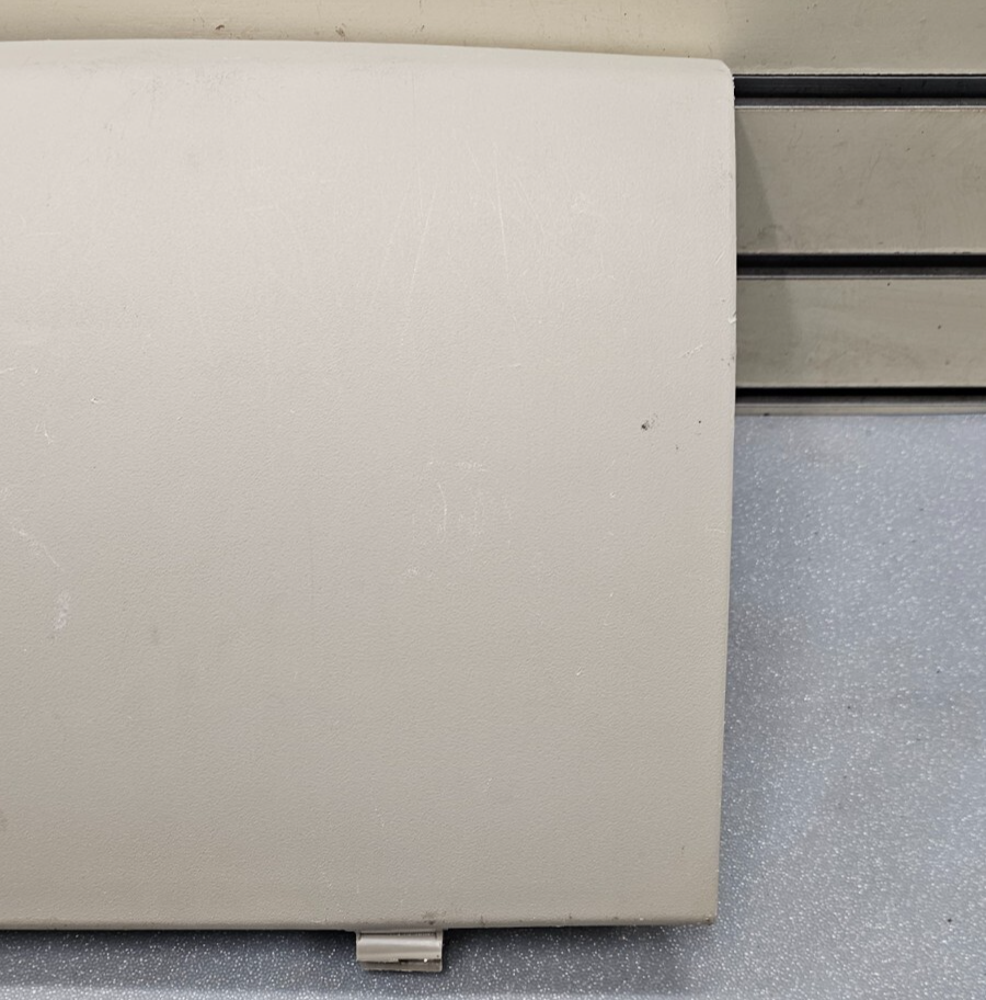 07-13 MITSUBISHI OUTLANDER Dash Glove Box Storage Compartment Assembly Panel Tan