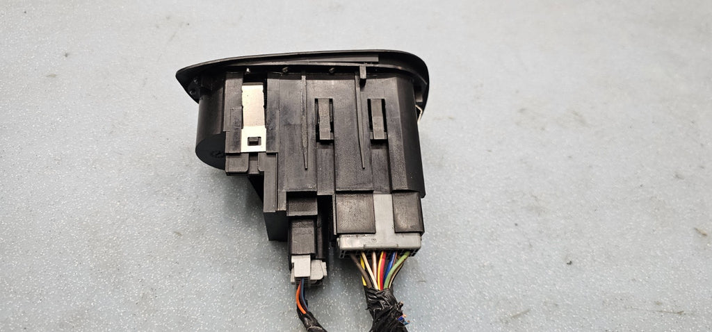 🔥97-03 Ford F150 Expedition HEADLIGHT SWITCH dimmer control BLACK OEM