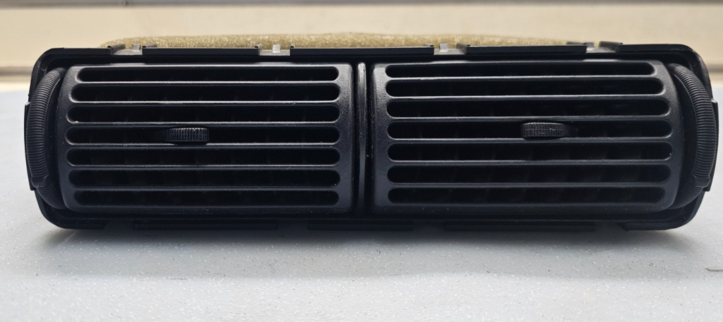 🔥95-10 Ford Ranger Dash Front AC A/C HVAC Air Vent Heater Trim Panel Black