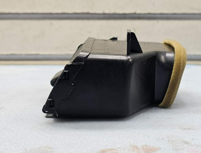 🔥08-12 Honda Accord Middle Center Dash Air Vent Heater Conditioning Black OEM