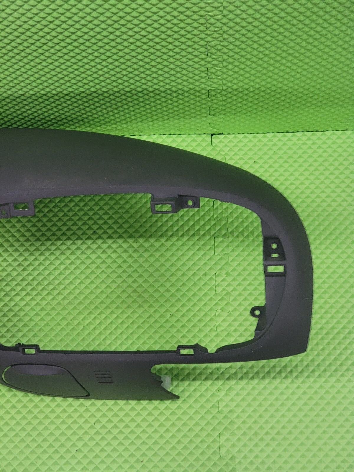 🔥97-03 Ford F150 EXPEDITION Upper DASH PAD Dashboard Panel Bezel Trim Gray DP2
