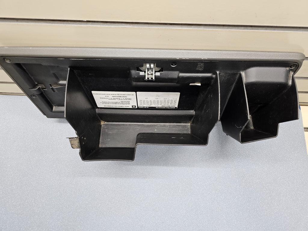 🔥99-06 SILVERADO SIERRA Dash GLOVE BOX Storage Compartment Assembly Black G3