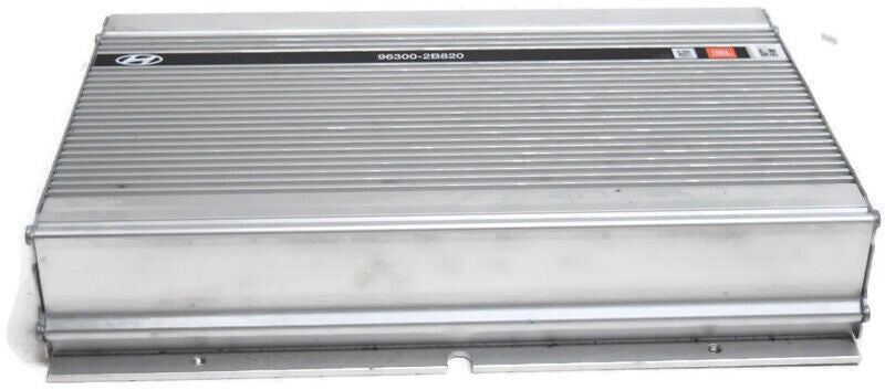 🔥2007-2012 HYUNDAI SANTA FE AUDIO RADIO STEREO AMPLIFIER JBL INFINITY OEM