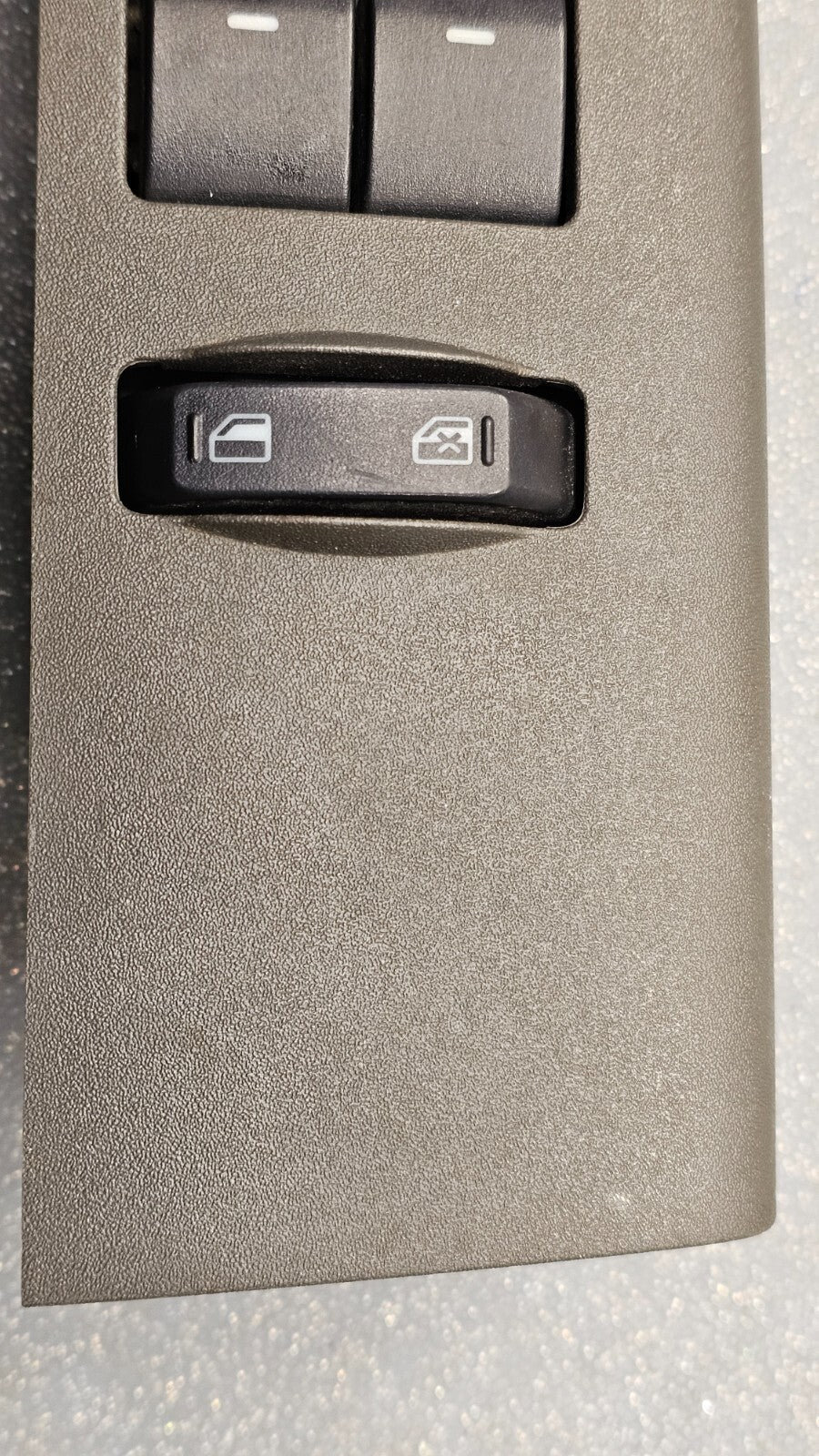 🔥08-12 Escape Focus Left Driver Door Master Power Window Switch Assembly Black