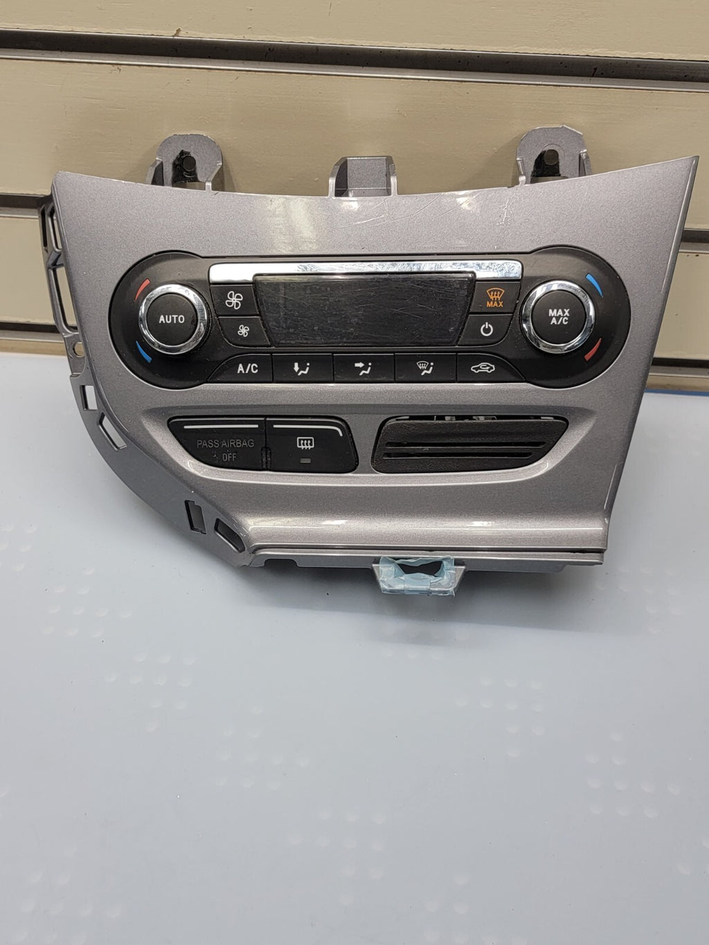 🔥2012-2014 FORD FOCUS A/C HEATER CLIMATE CONTROL GRAY BM5T-18C612-AJ