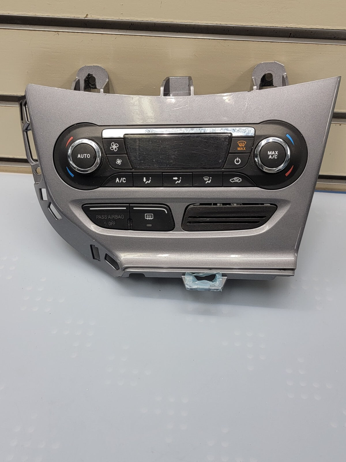 🔥2012-2014 FORD FOCUS A/C HEATER CLIMATE CONTROL GRAY BM5T-18C612-AJ