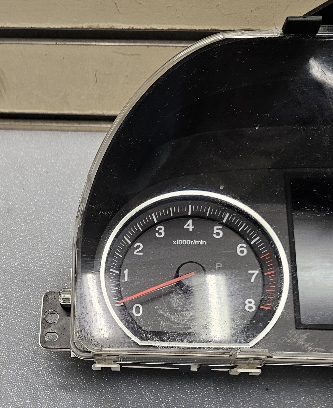 🔥07-09 Honda CR-V Dash Instrument Cluster Speedometer Tachometer Assembly OEM