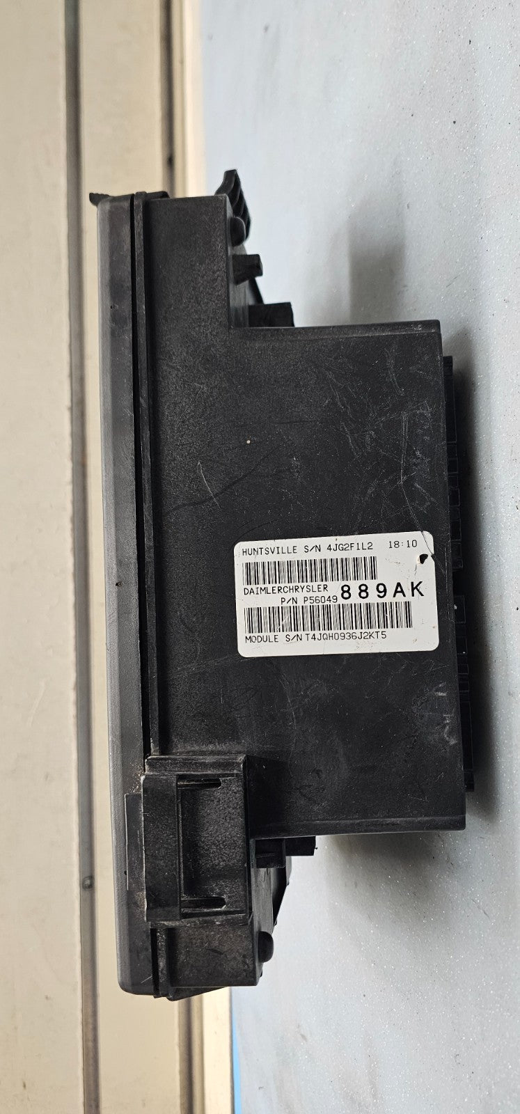 🔥2006 DODGE RAM FUSE BOX RELAY TIPM TOTALLY INTEGRATED POWER MODULE ASSEMBLY