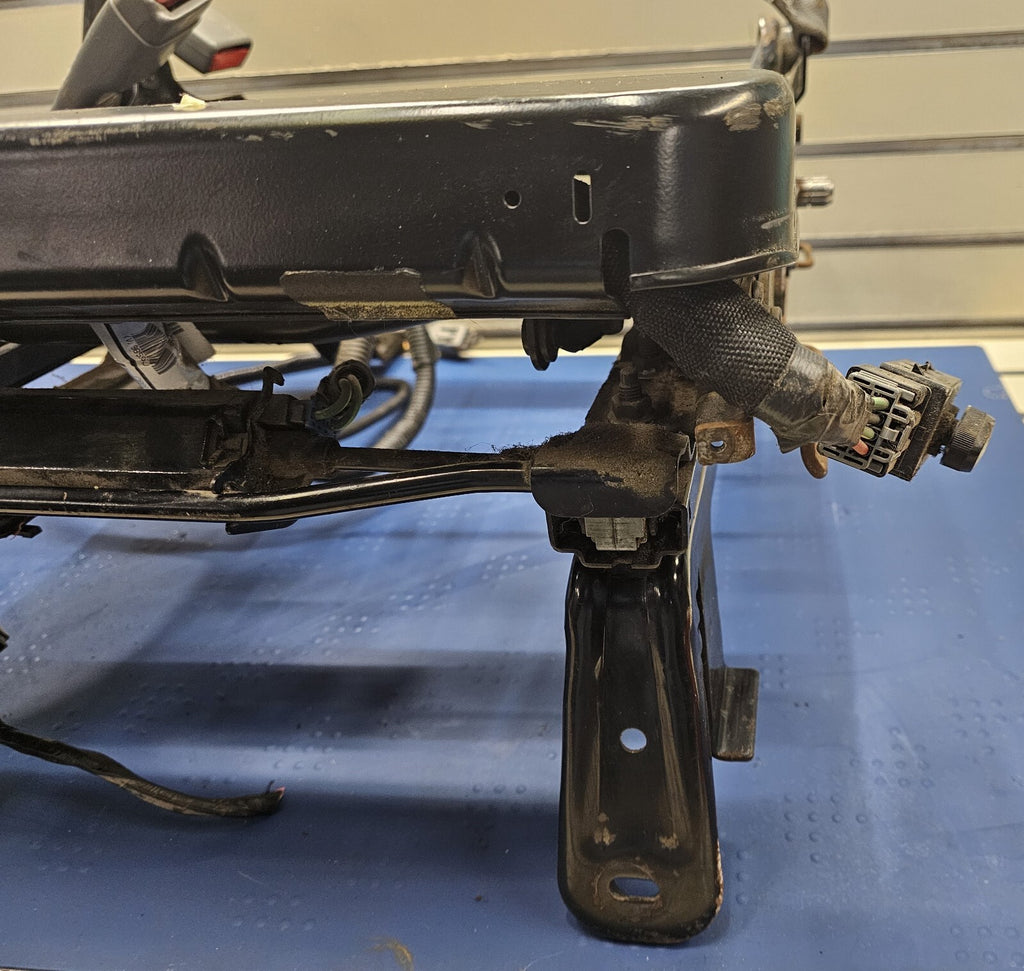 🔥06-08 Dodge Ram Electric Front Left Driver Adjustable Seat Track Control Motor