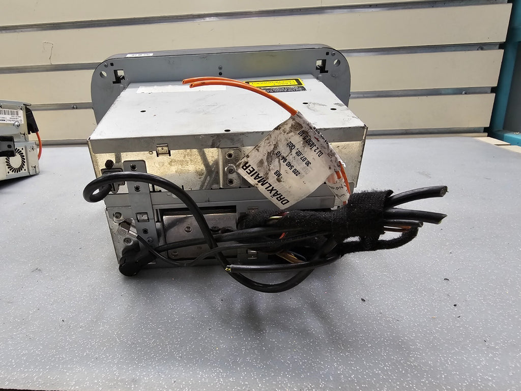 🔥04-06 Mercedes W211 W219 R350 Head Unit Navigation Radio OEM