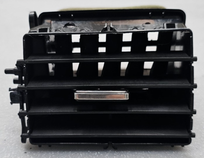 🔥10-12 Fusion Milan Dash Left Driver Center AC A/C HVAC Air Vent Heater Panel