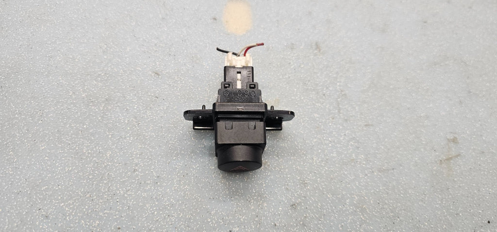 🔥04–15 Altima Maxima Rogue Hazard Emergency Warning Switch Assembly Black OEM