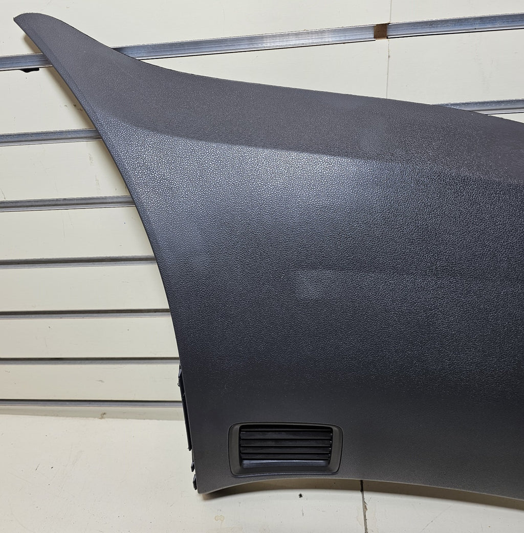 🔥06-11 Honda Civic Right Passenger Dash Pad Panel Cover Bezel Black OEM