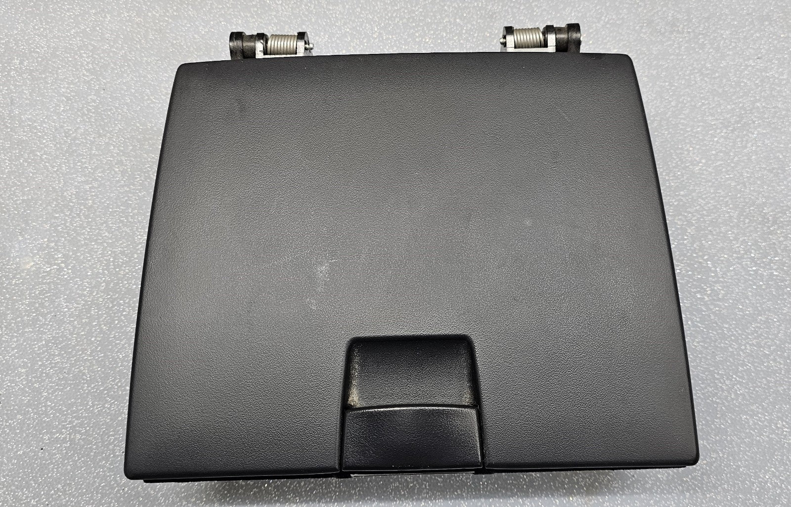 🔥07-10 Hyundai Santa Fe Upper Center Dash Panel Storage Compartment OEM