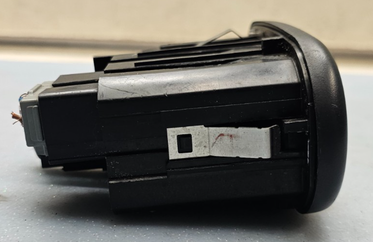 🔥02-05 Ford Expedition Explorer Headlight Head Light Lamp Control Switch Black