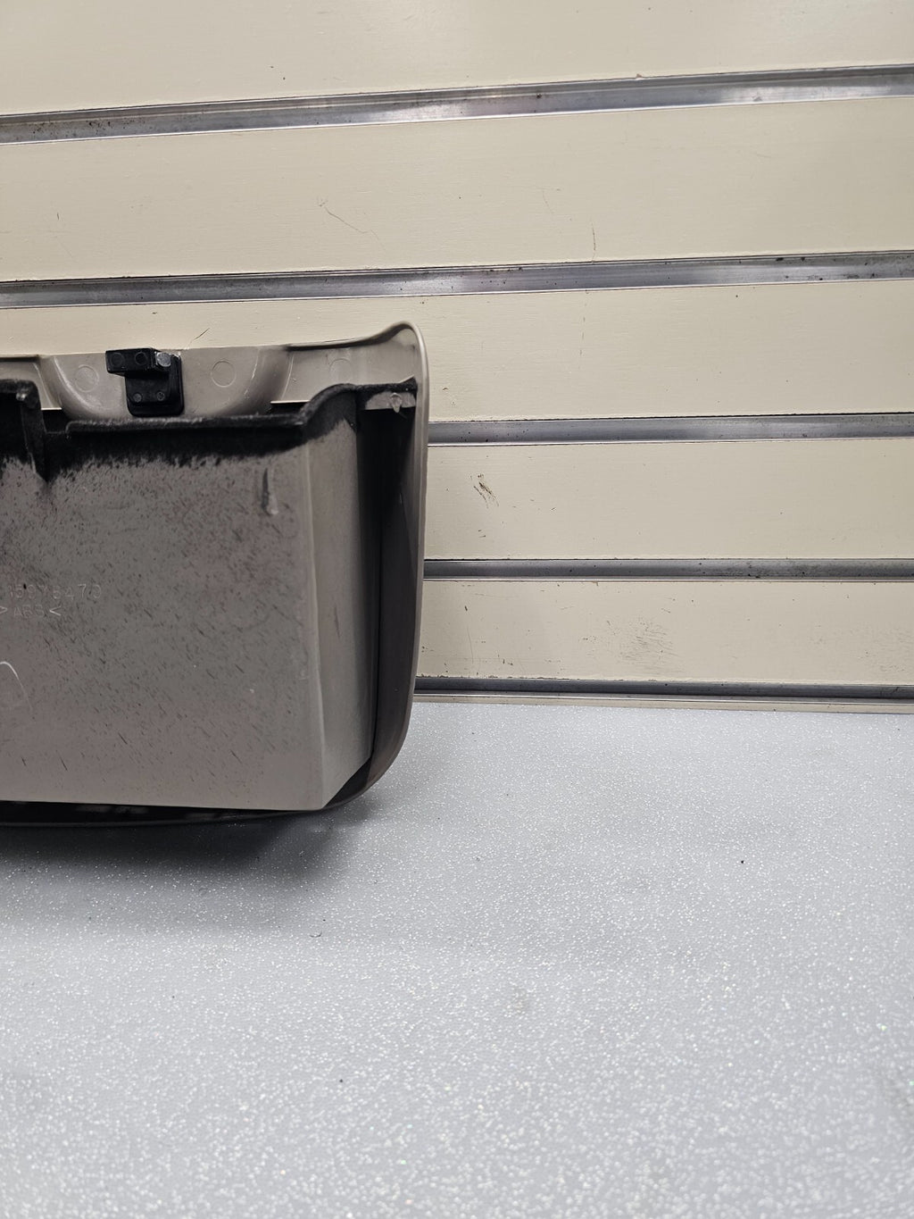 🔥95-05 Chevy Astro GMC Safari Glove Box Storage Compartment Door GRAY G5