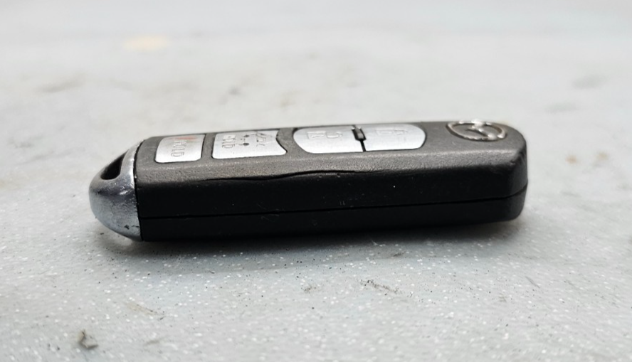 🔥2009-2013 MAZDA 6 SMART KEY REMOTE FOB FCC OEM