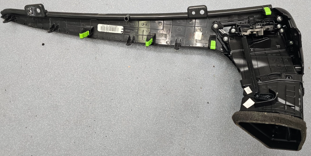 🔥13-18 Hyundai Santa Fe RH Right Dash Air Vent Heater Filter Conditioning Black