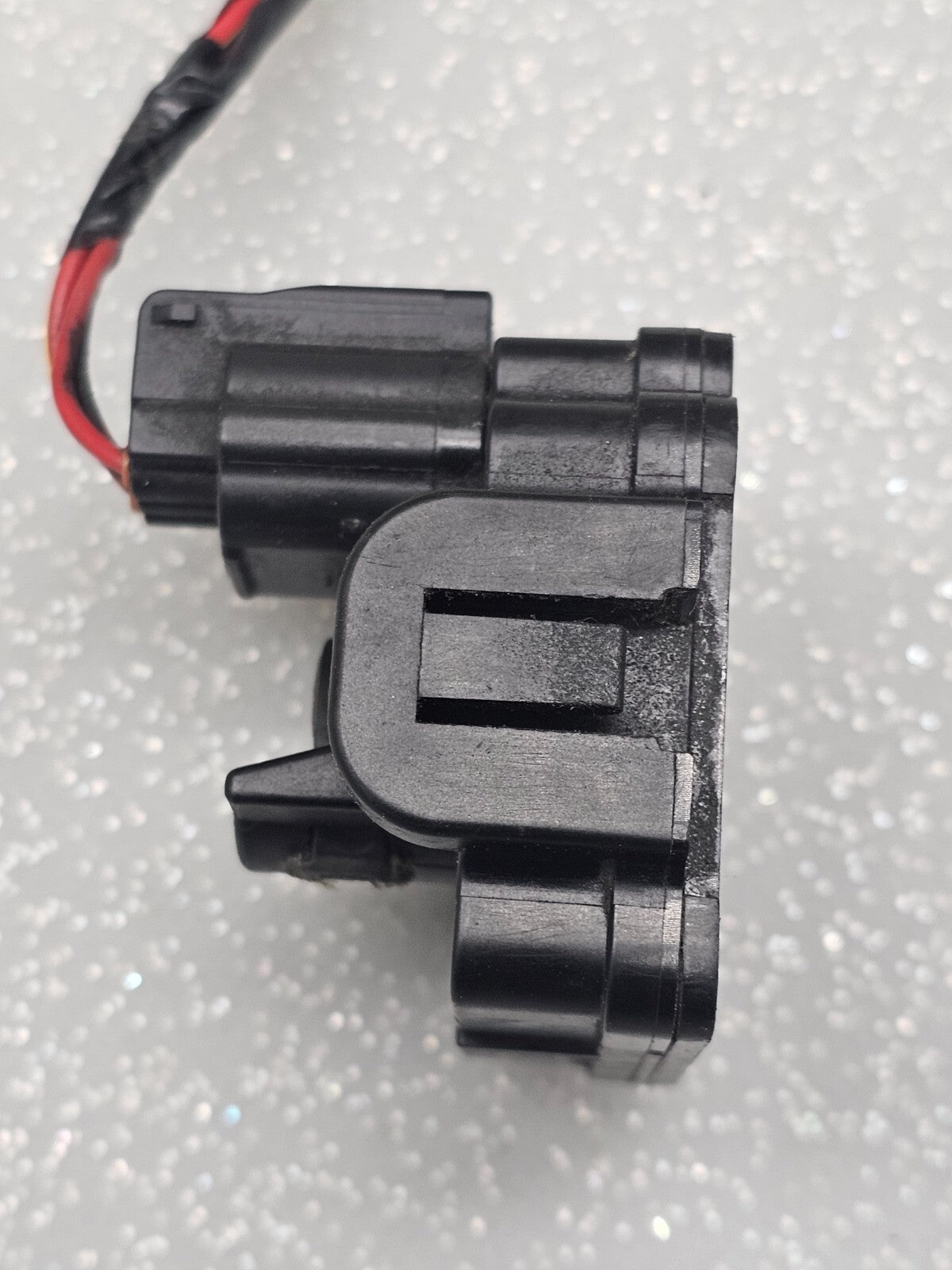 🔥2007-2015 NISSAN TITAN ARMADA BATTERY CURRENT DRAW SENSOR ASSEMBLY OEM