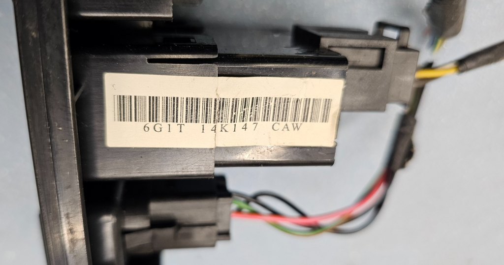 🔥05-07 Five Hundred 500 Taurus Montego Fog Headlight Lamp Dimmer Trunk Switch